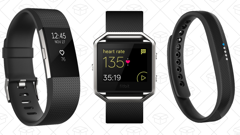 Illustration for article titled Today’s best deals: Anker SoundCore 2, Fitbit Father’s Day sale, and more